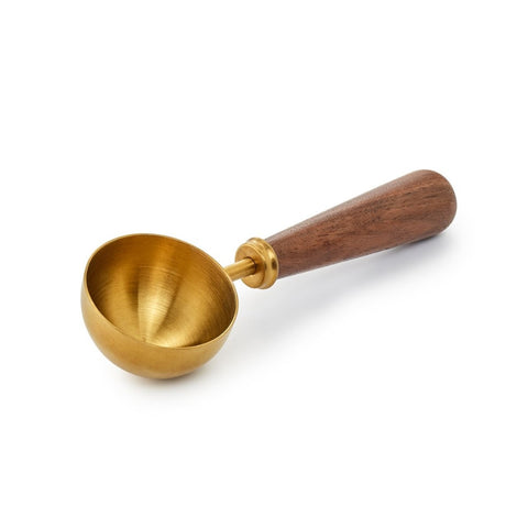 Maßlöffel/Messlöffel "Almaro" - gold oder silber