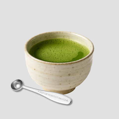 aromatisierter Matcha