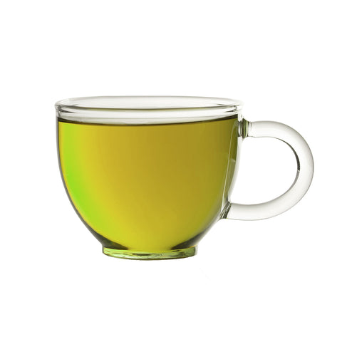Ingwer / Zitrusfrüchte / Honig - natürlich aromatisierte Grünteemischung