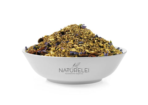 Lakritz - aromatisierte Kräutertee-/Gewürzteemischung