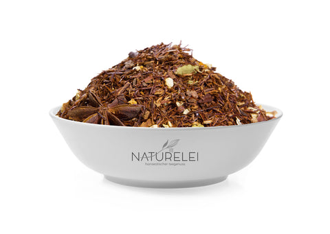 Lebkuchen - aromatisierte Rooibostee-/Gewürzteemischung