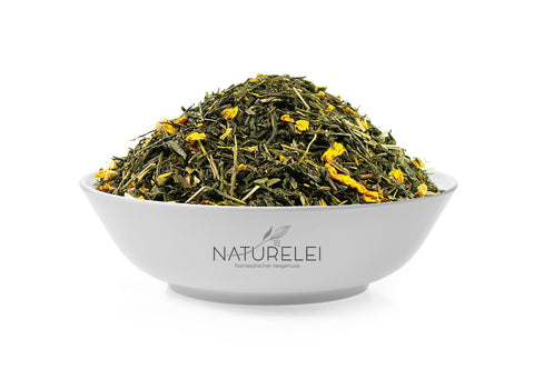 Lemon Cream mit Ginseng