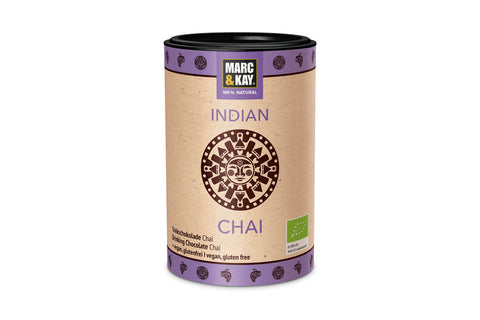 Marc & Kay Bio Trinkschokolade Chai - Indian Chai - 250g