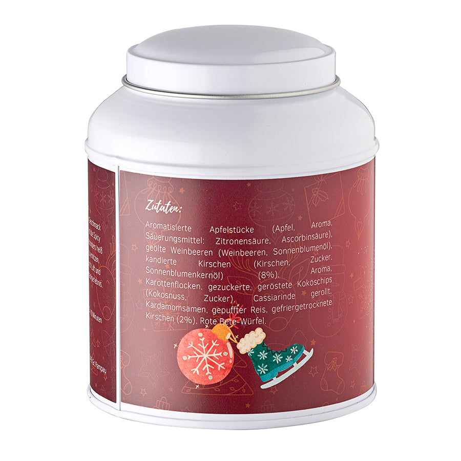 Spicy Cherry - aromatisierte Früchteteemischung - 100g - White Edition ...