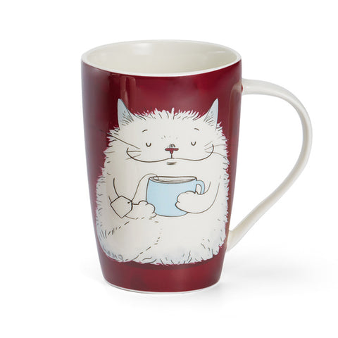 XL Teebecher "Barny", in Geschenkbox - 300ml