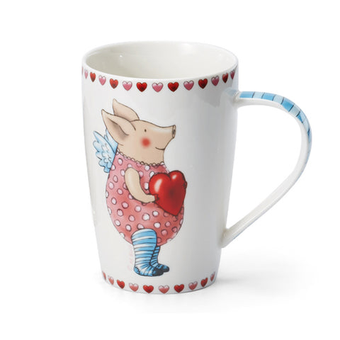 XL Teebecher "Engelchen", in Geschenkbox - 300ml