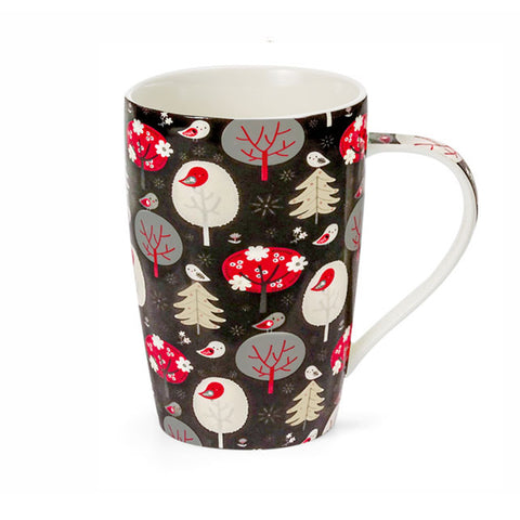 XL Teebecher "Birdy", in Geschenkbox - 420ml