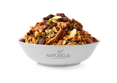 Vanille / Mandel / Apfel