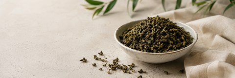 Grüner & Weißer Tee