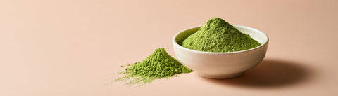 Matcha Zubehör
