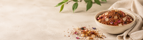 Aromatisierter Rooibos