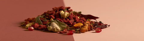 würzig scharf