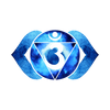 Aura des Erwachens - Stirnchakra / Drittes Auge Chakra (Ajna)