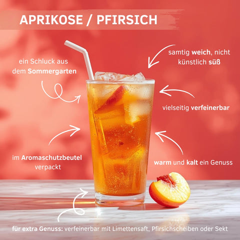 Aprikose / Pfirsich