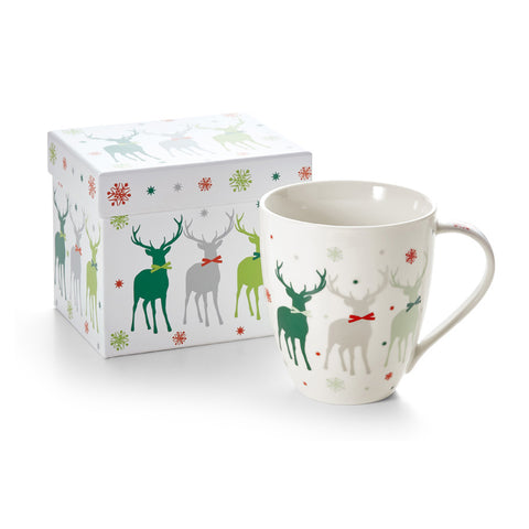 Teebecher "Felice" - in Geschenkbox - 450ml