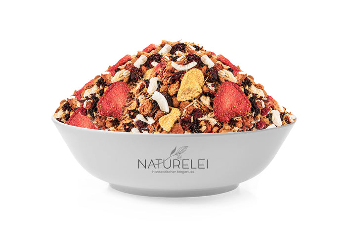 Beerenmüsli