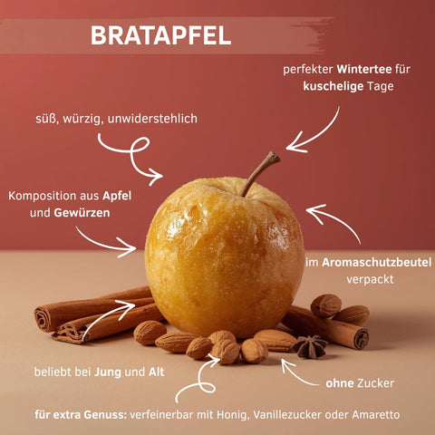 Bratapfel