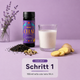 Chai "Bombay Delight" Sirupkonzentrat, 270 ml in Dosierflasche, vegan
