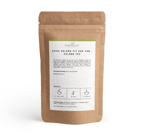 China Oolong Tit Kon Yum - Oolong Tee