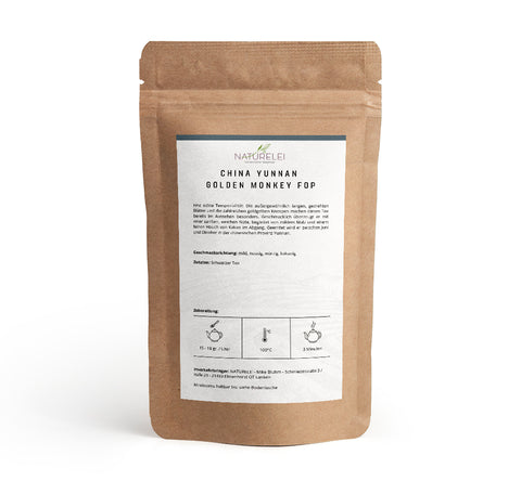 China Yunnan FOP - Golden Monkey