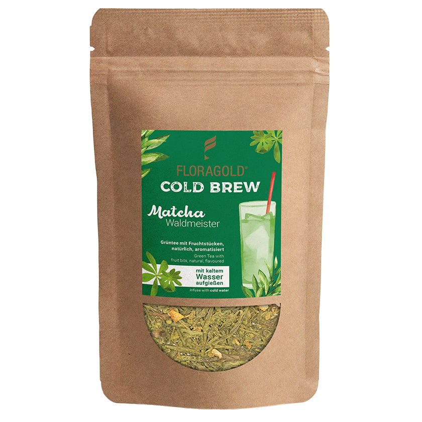 Cold Brew - Matcha Waldmeister - 100g