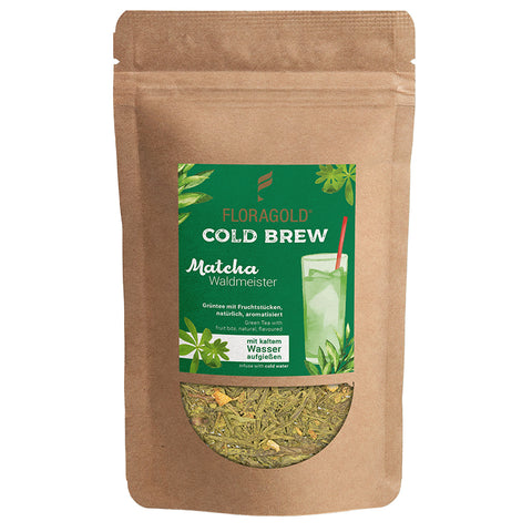Cold Brew - Matcha Waldmeister - 100g