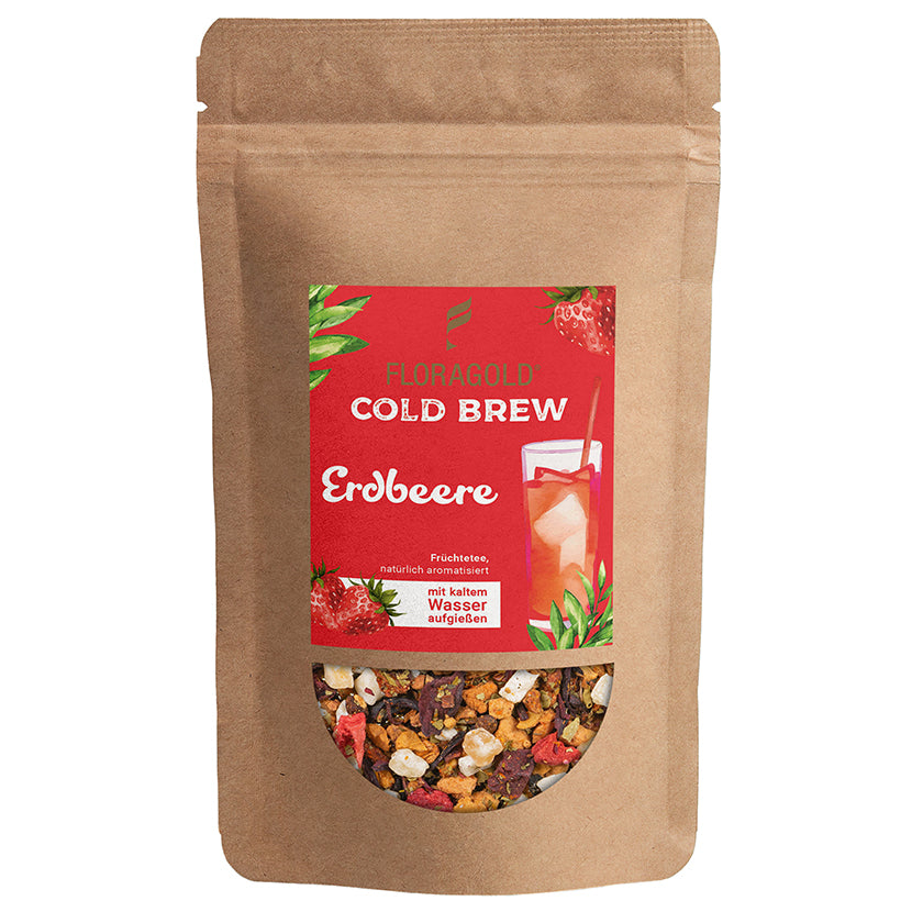 Cold Brew - Erdbeere - 100g