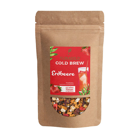 Cold Brew - Erdbeere - 100g