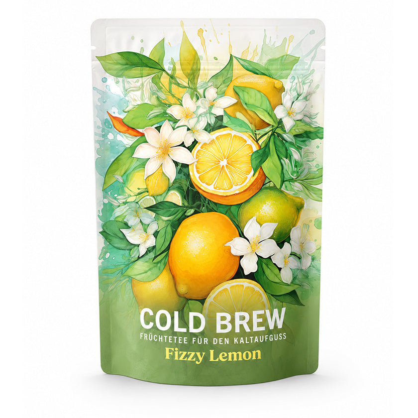 Cold Brew - Fizzy Lemon - 100g