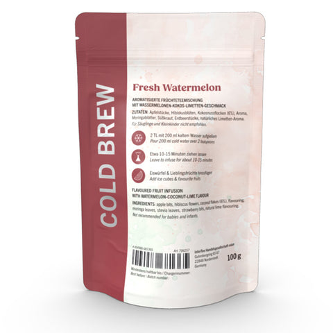 Cold Brew - Fresh Watermelon - 100g