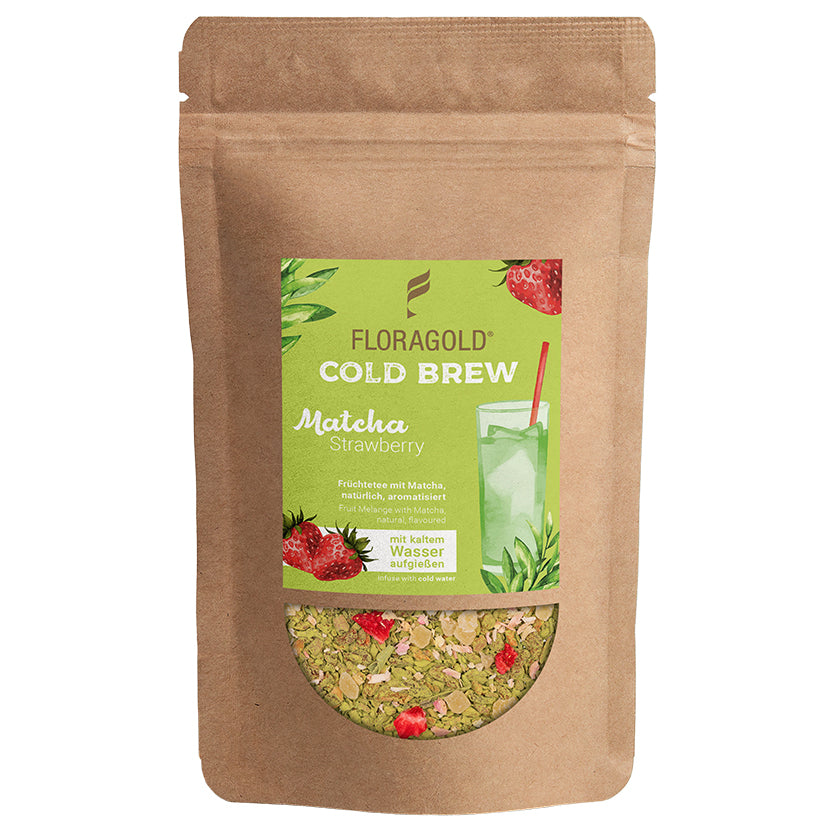 Cold Brew - Matcha Strawberry - 100g