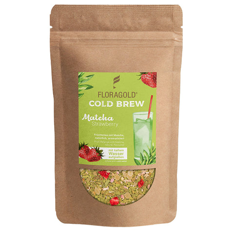 Cold Brew -Matcha Strawberry - 100g