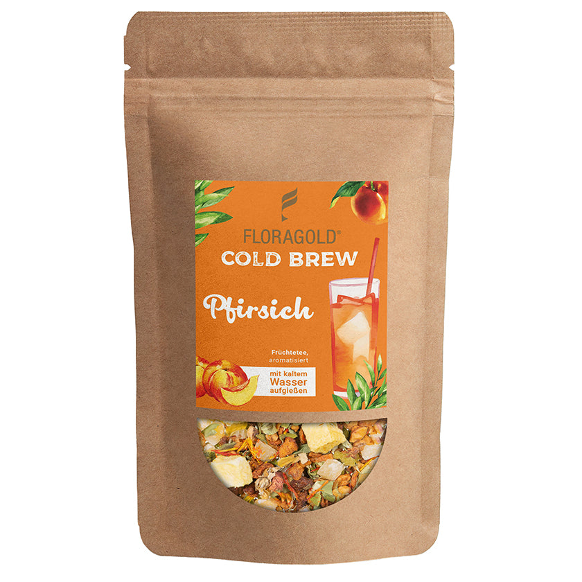 Cold Brew - Pfirsich - 100g