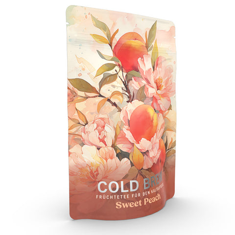 Cold Brew - Sweet Peach - 100g