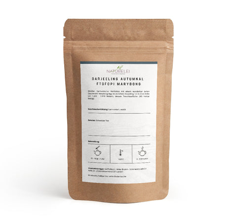 Darjeeling autumnal FTGFOPI Marybong