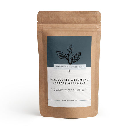 Darjeeling autumnal FTGFOPI Marybong