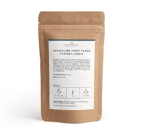 Darjeeling First Flush FTGFOPI Lingia