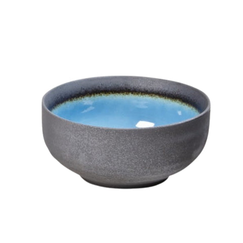 Matcha Schale - blau/grau