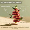 Die Acht Sonnen des Tempels