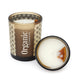 Duftkerze Organic Goodness - Mandarine & Lorbeerblatt - 200g