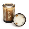 Duftkerze Organic Goodness - Weihrauch & Myrrhe - 200g