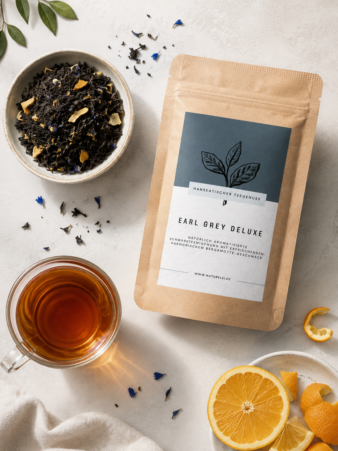 Earl Grey deLuxe