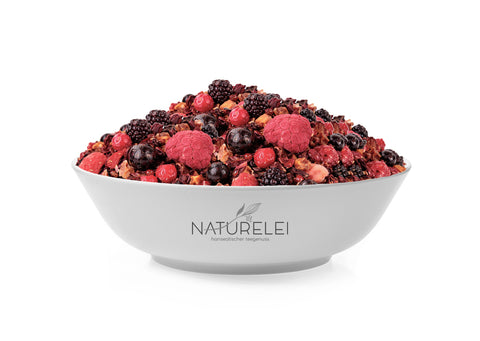 Erdbeere / Rhabarber