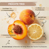 Früchte Trio - Aprikose, Pfirsich & Zitrone