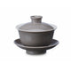 Gaiwan "Hao" - zur zeremoniellen Zubereitung von Tee - grau