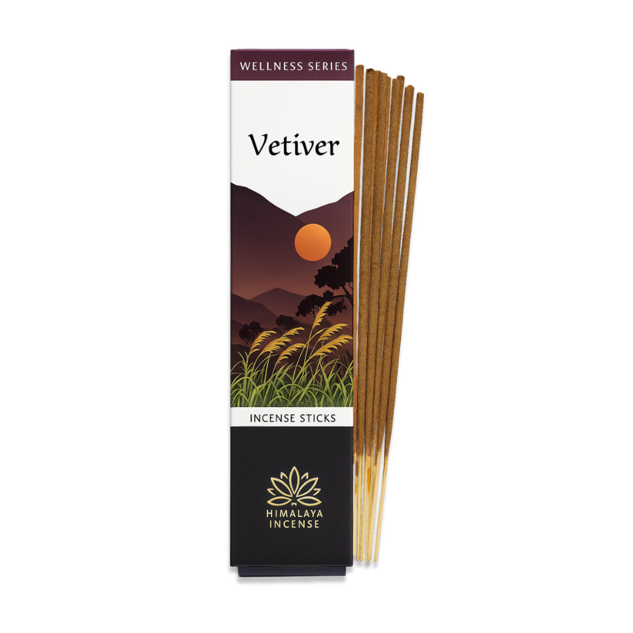 Räucherstäbchen "Palo Santo" - Reinigen und Entschlacken - 12St.