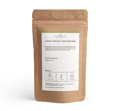 Japan Sencha Makinohara