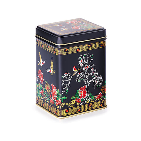 Teedose "Fuji Hana" - mit Stülpdeckel - 2 Größen