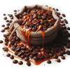 Kaffee English Caramel - aromatisiert - 250g – Ansicht 2