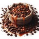 Kaffee English Caramel - aromatisiert - 250g